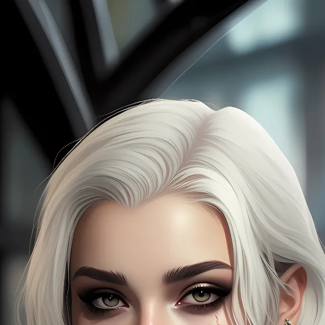 chat with ai character: Iris Bordia