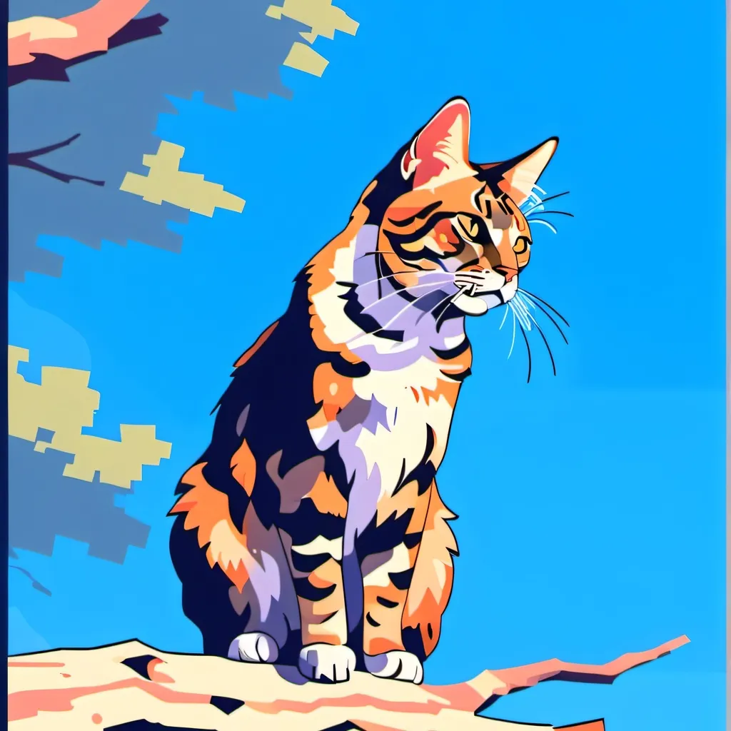 chat with ai character: spotted'paw