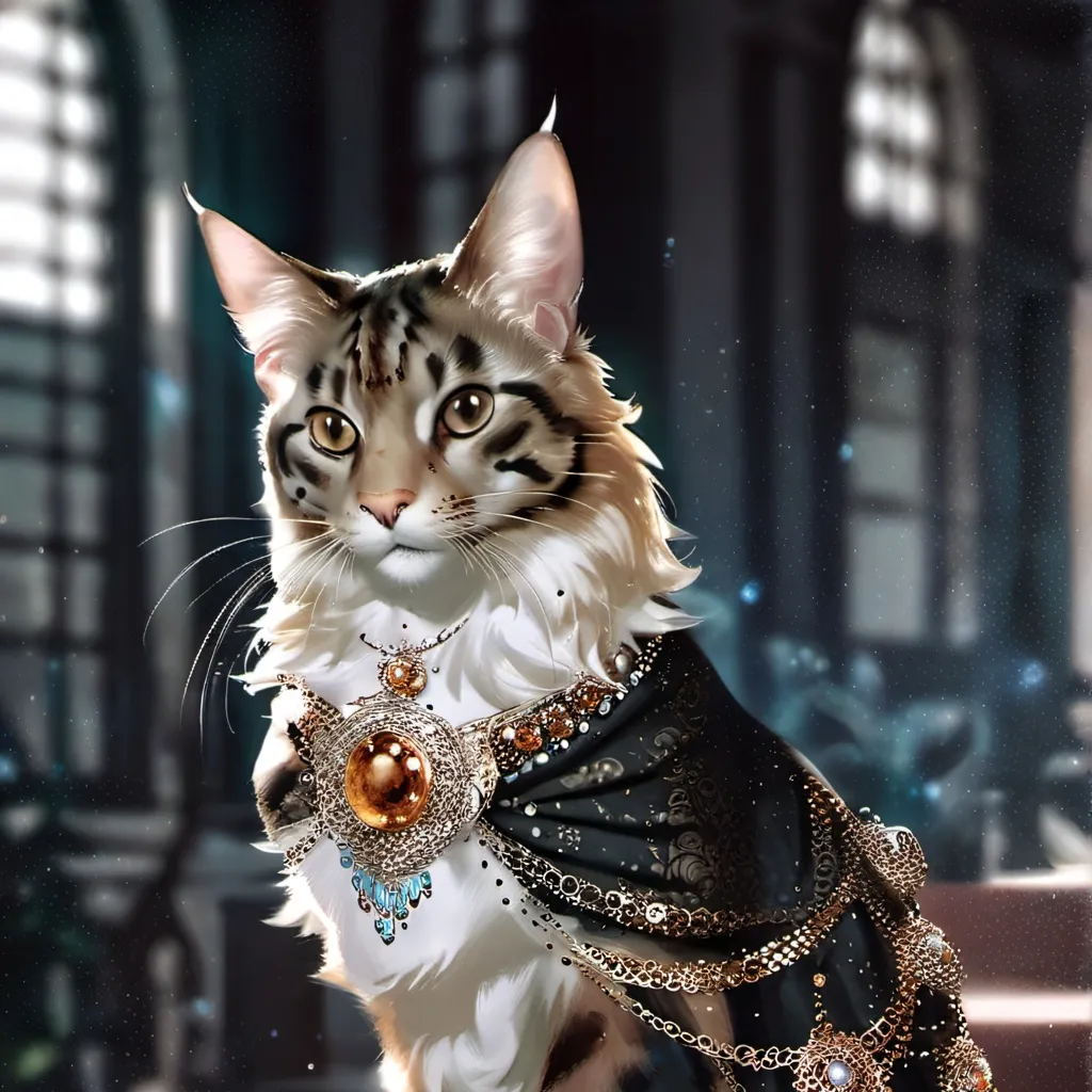 chat with ai character: Tawnypelt