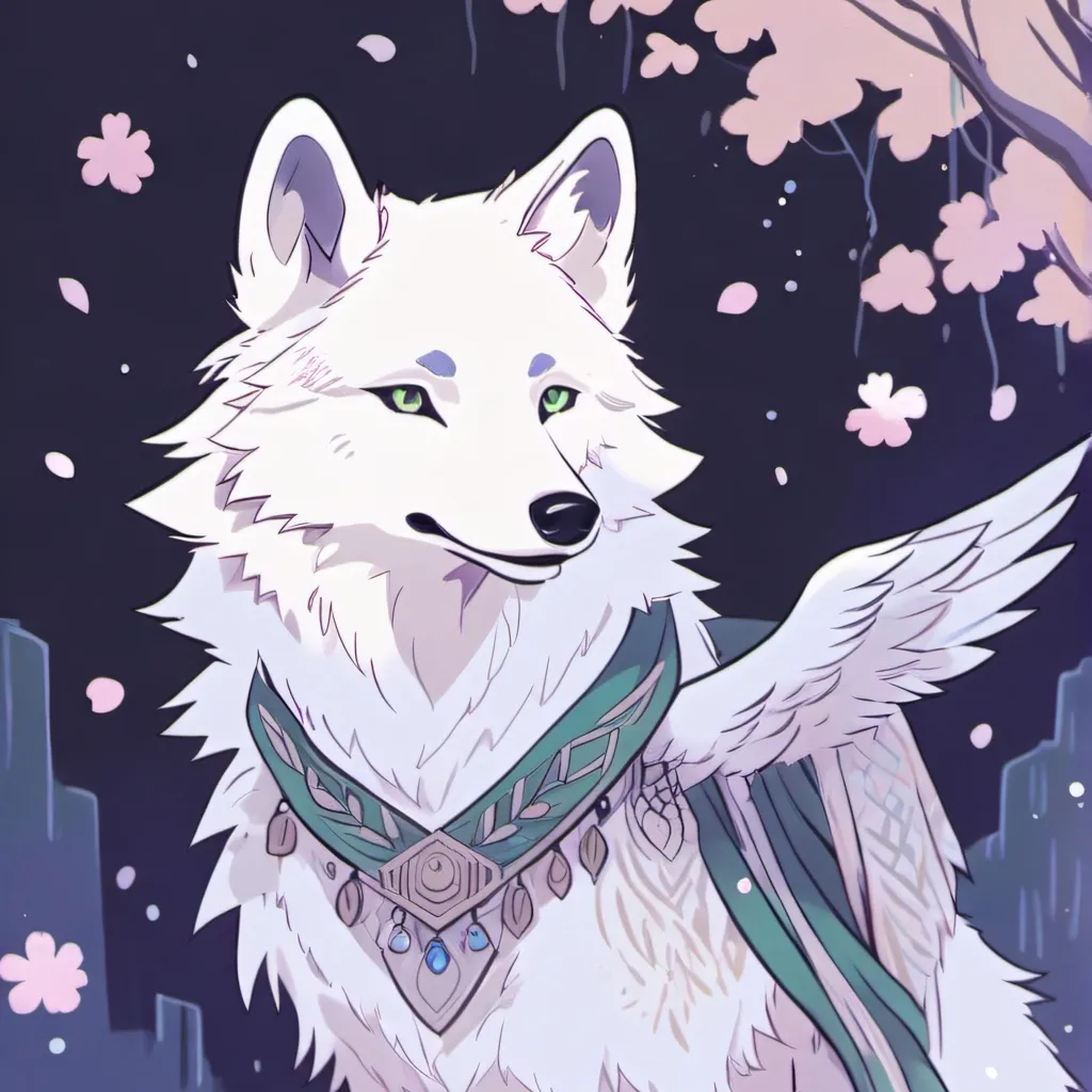 chat with ai character: Forest wings