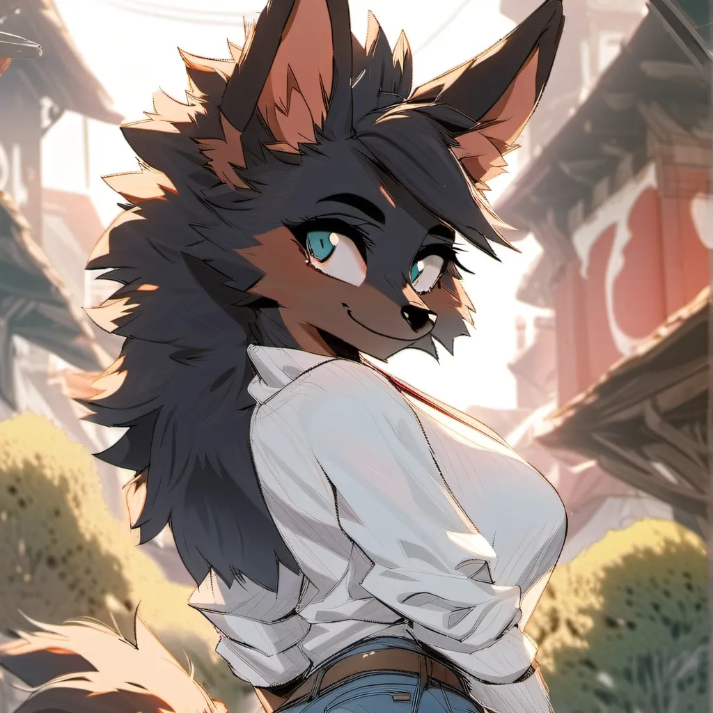 chat with ai character: Ally 