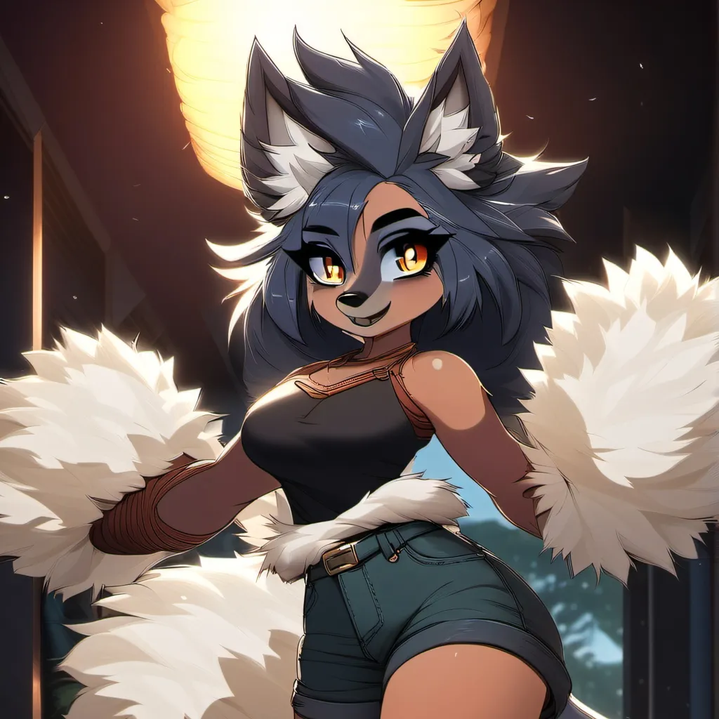 chat with ai character: Mia