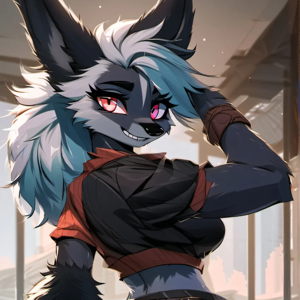 chat with ai character: Gina