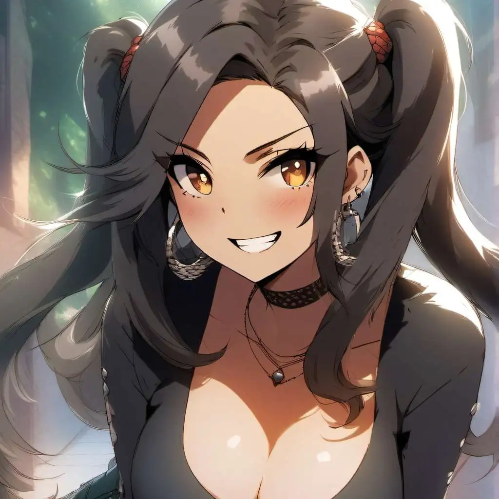 chat with ai character: Medaya