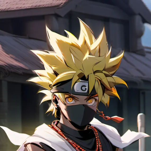 chat with ai character: Kaito