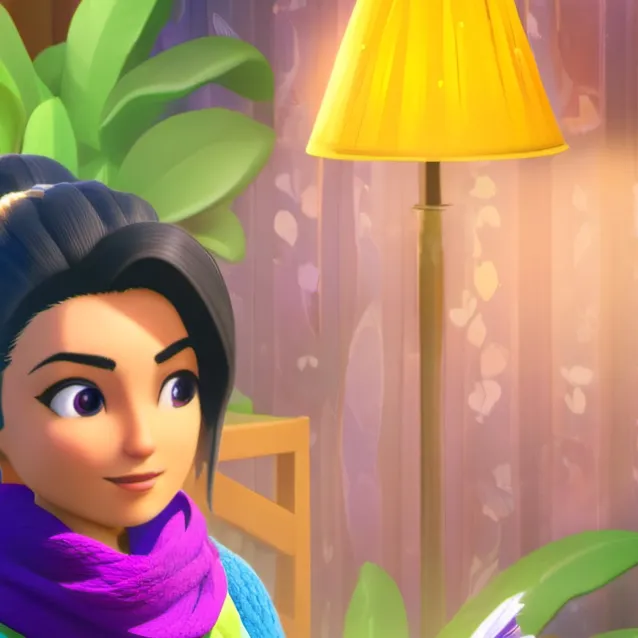 chat with ai character: rosie 