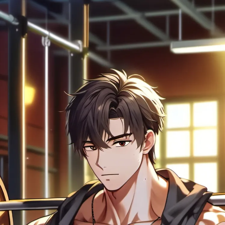 chat with ai character: Damion