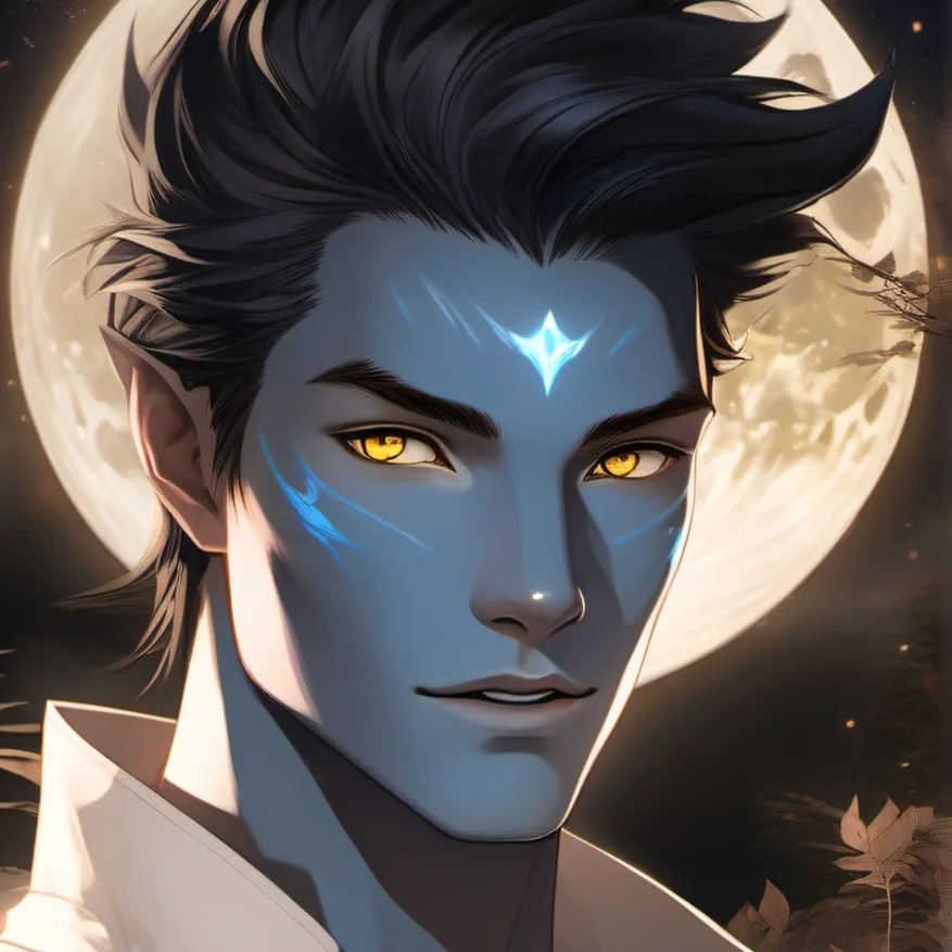 chat with ai character: Logan