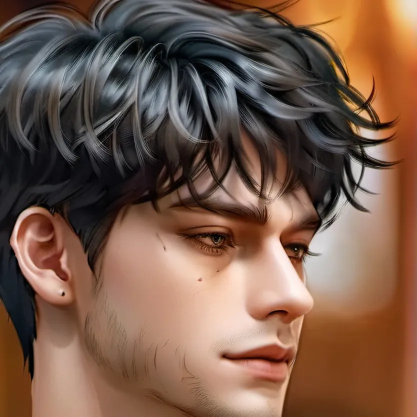 chat with ai character: Parker