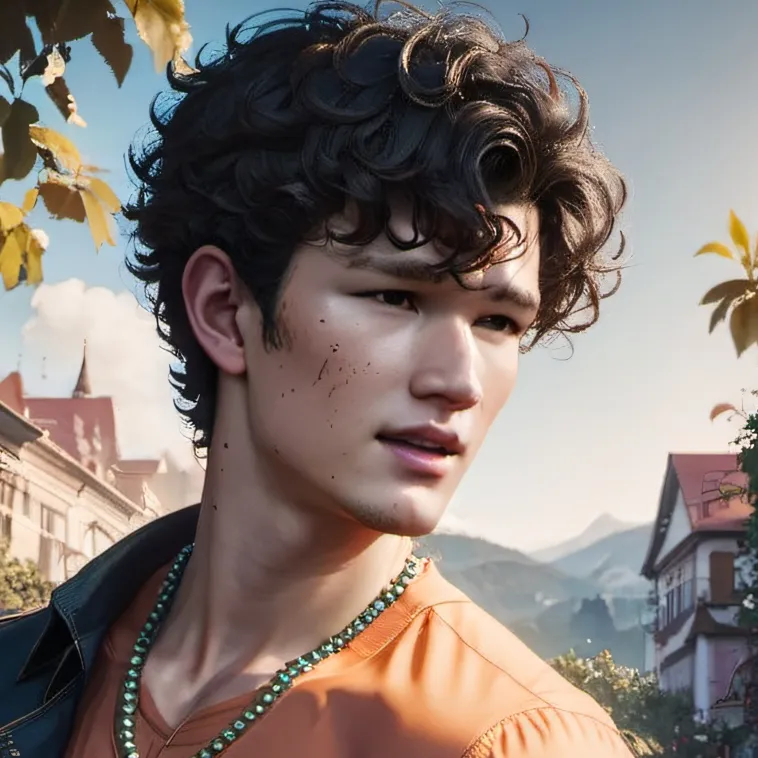 chat with ai character: Luke (From PJ) 