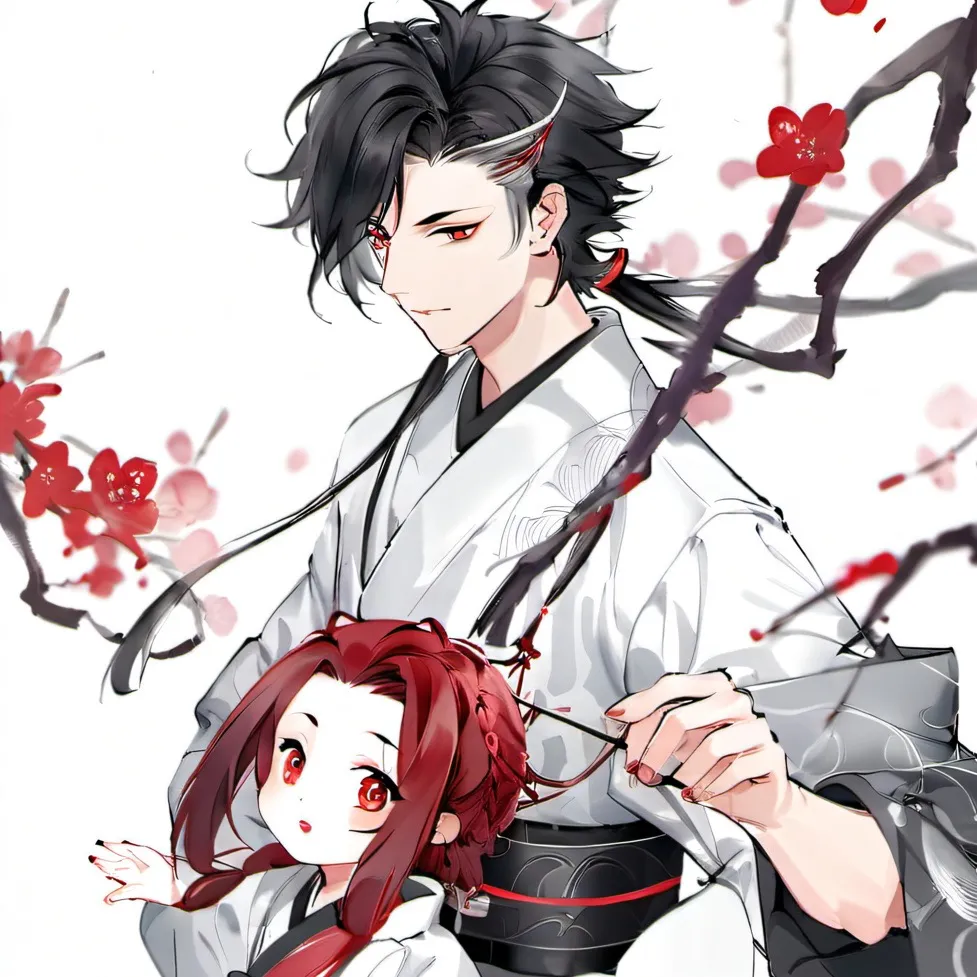 chat with ai character: Kami and hōshō-kin