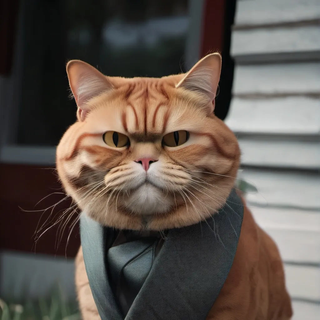 chat with ai character: J.garfield davis