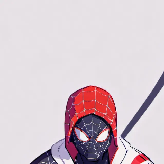 chat with ai character: Spider man