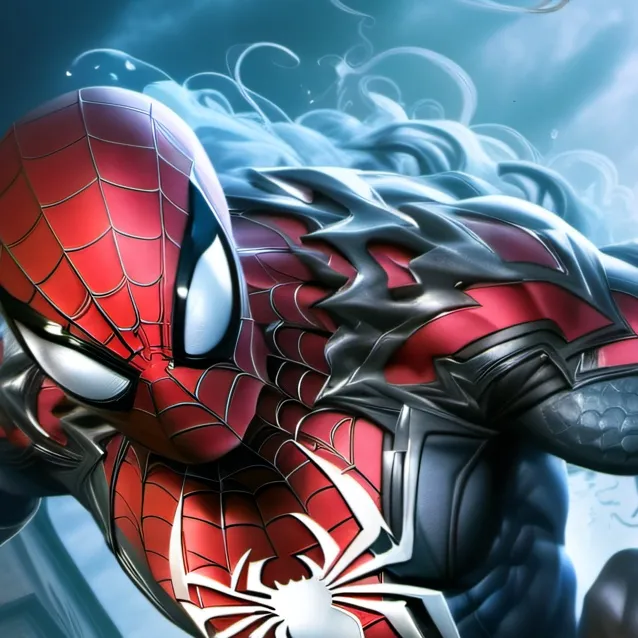 chat with ai character: miles morales