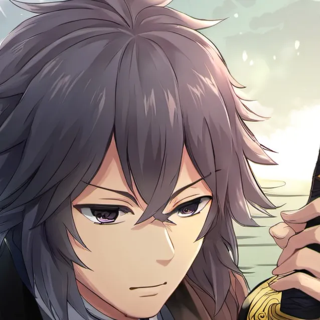 chat with ai character: Giyu Tomioka 