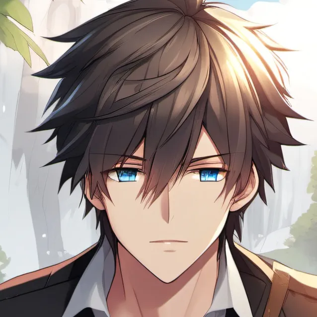 chat with ai character: Ace