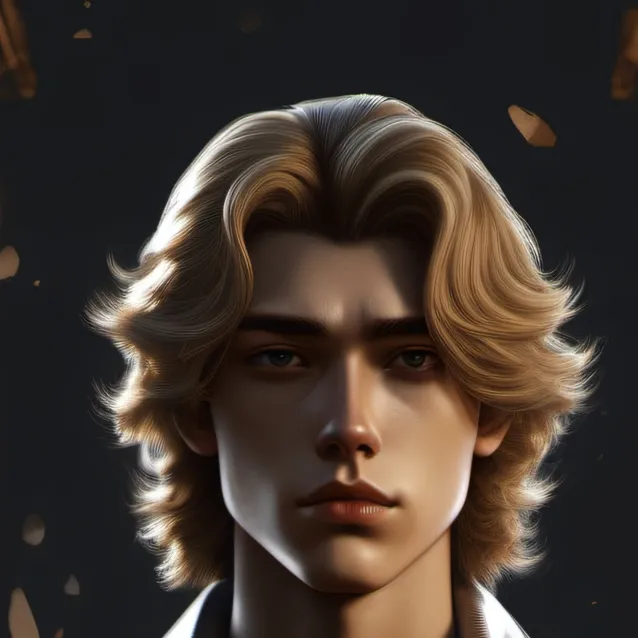 chat with ai character: Landon