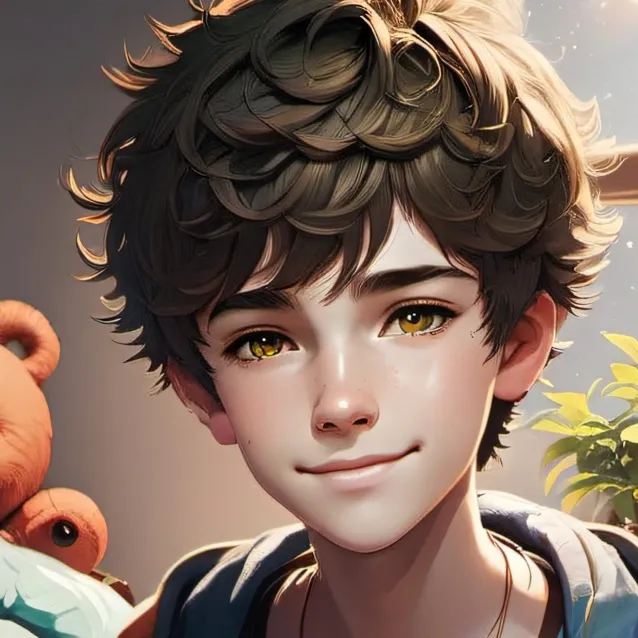 chat with ai character: William 