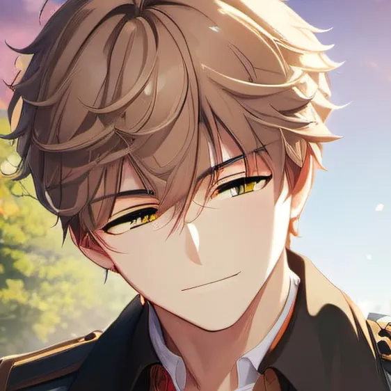 chat with ai character: Antony