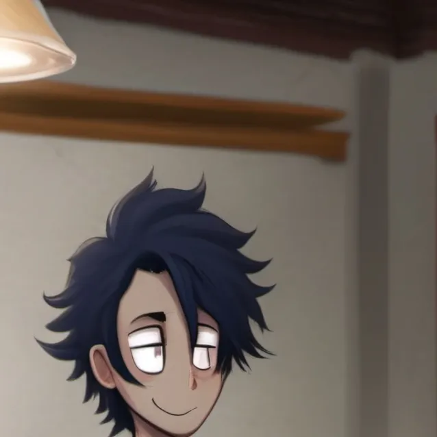 chat with ai character: kevin