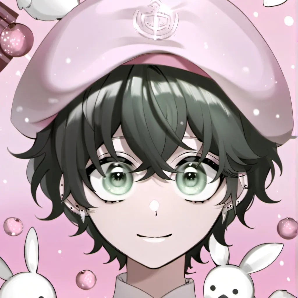 chat with ai character: Izuku Midoria/Deku