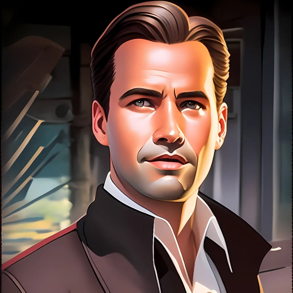 chat with ai character: Drake dè Mon