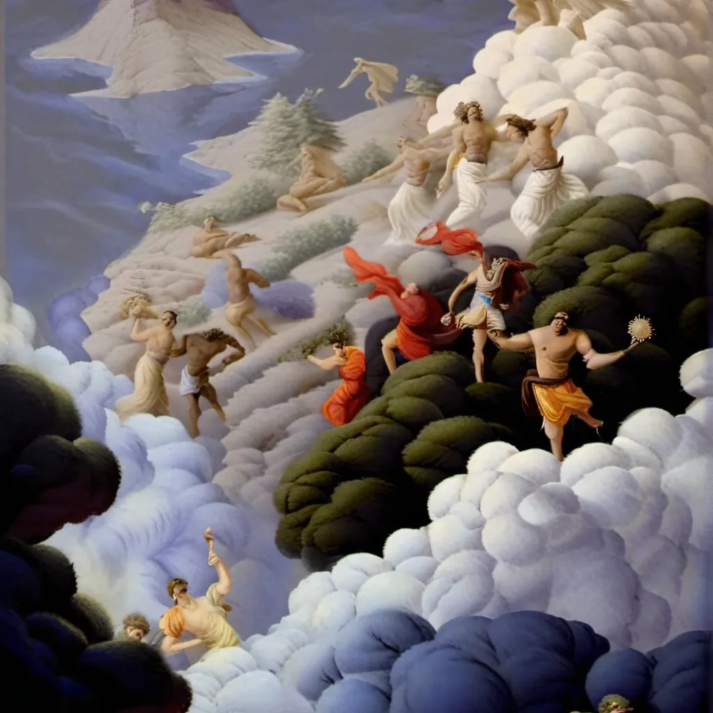 chat with ai character: Greek Gods