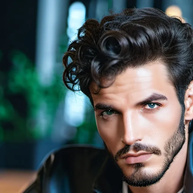 chat with ai character: Harley