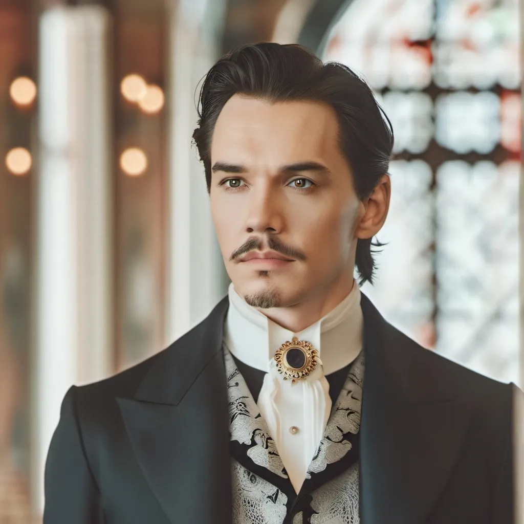 chat with ai character: Alexander Grayson 