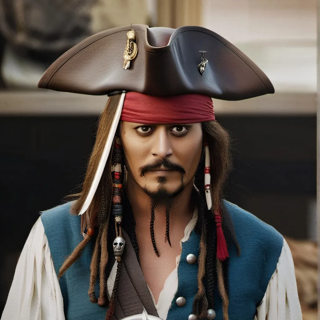 chat with ai character: Jack Sparrow 