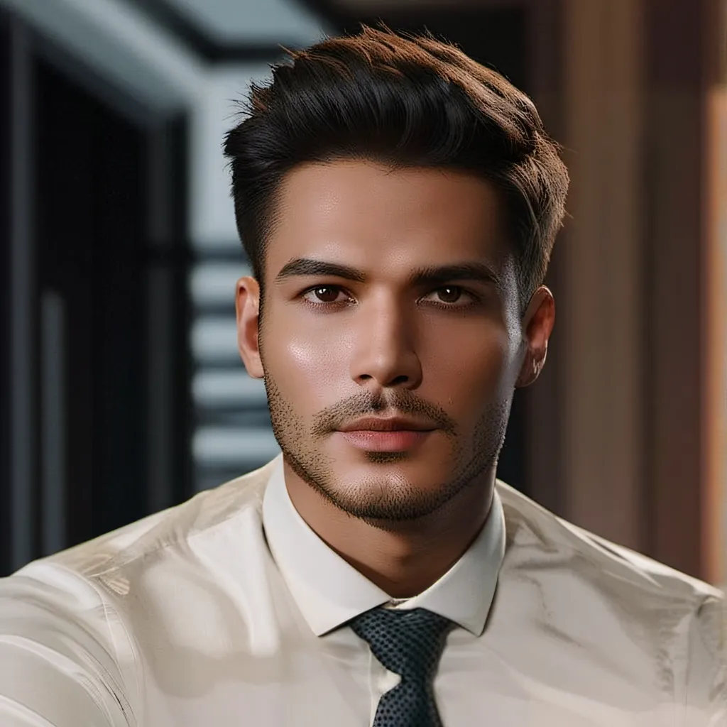 chat with ai character: Roman Daley