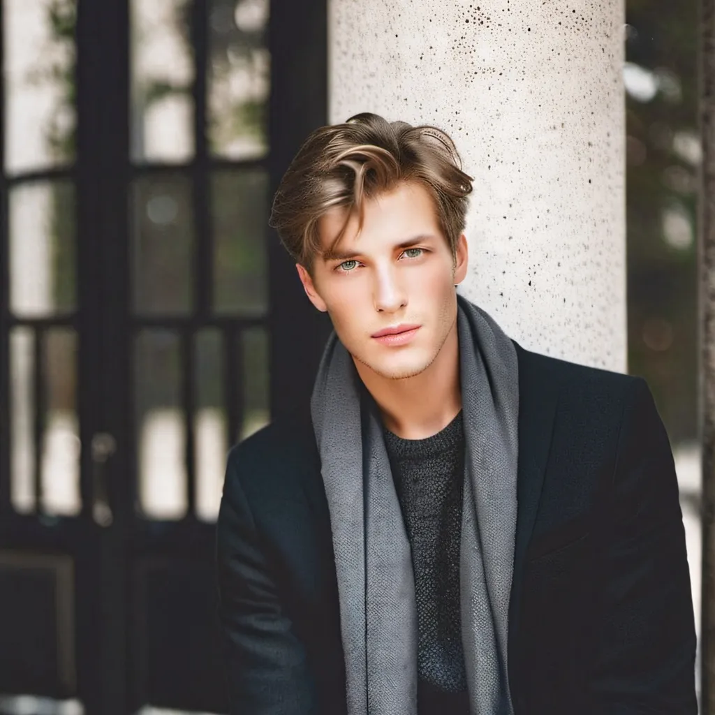 chat with ai character: Lucas 