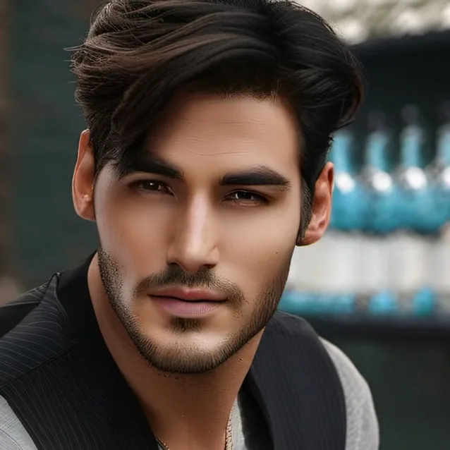 chat with ai character: Greyson Kelly