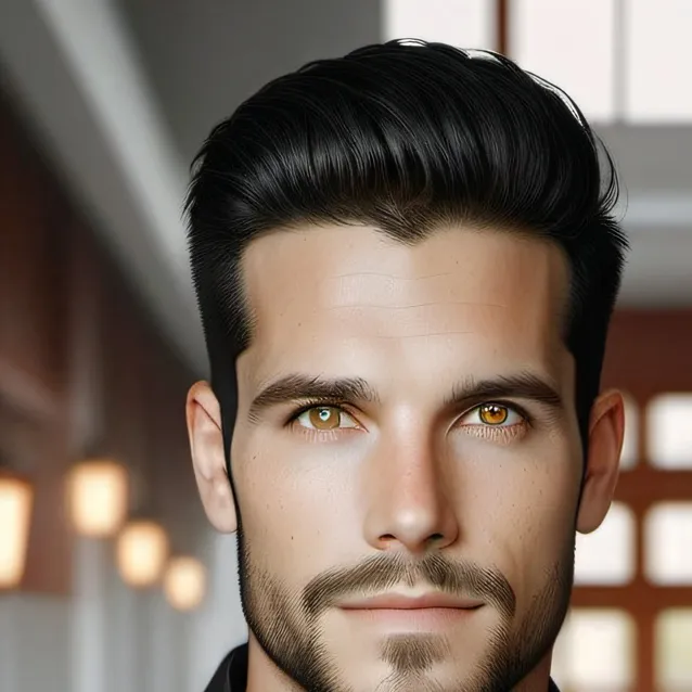 chat with ai character: Zade