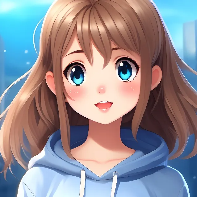 chat with ai character: Caitlin