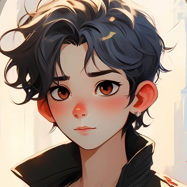 chat with ai character: sero