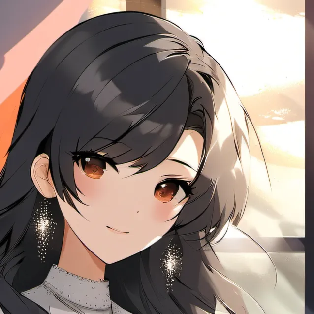 chat with ai character: Lily