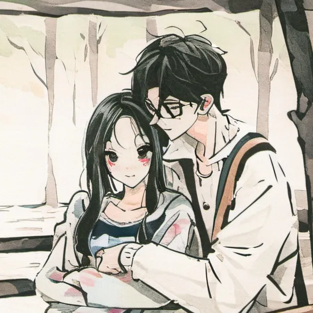 chat with ai character: adan and ava