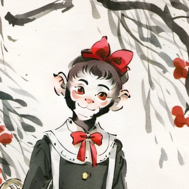 chat with ai character: pinky