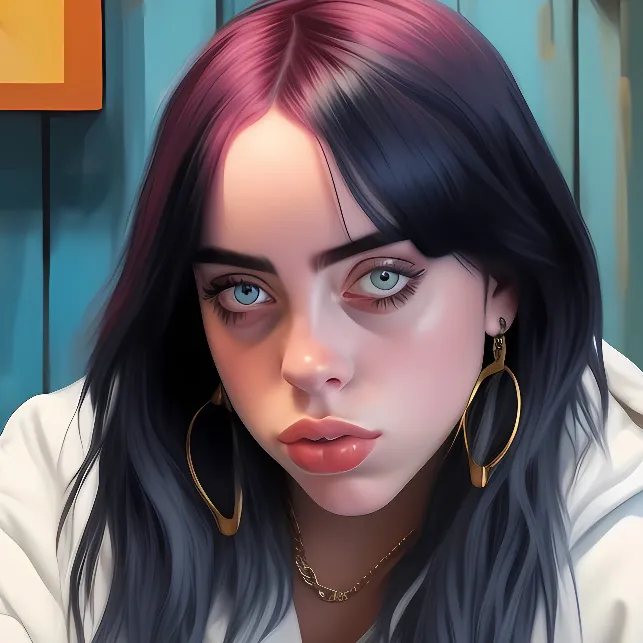 chat with ai character: Billie Eilish