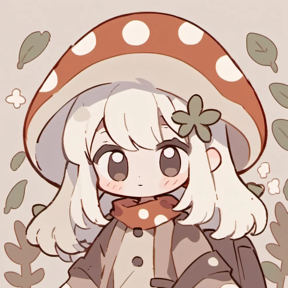 chat with ai character: button