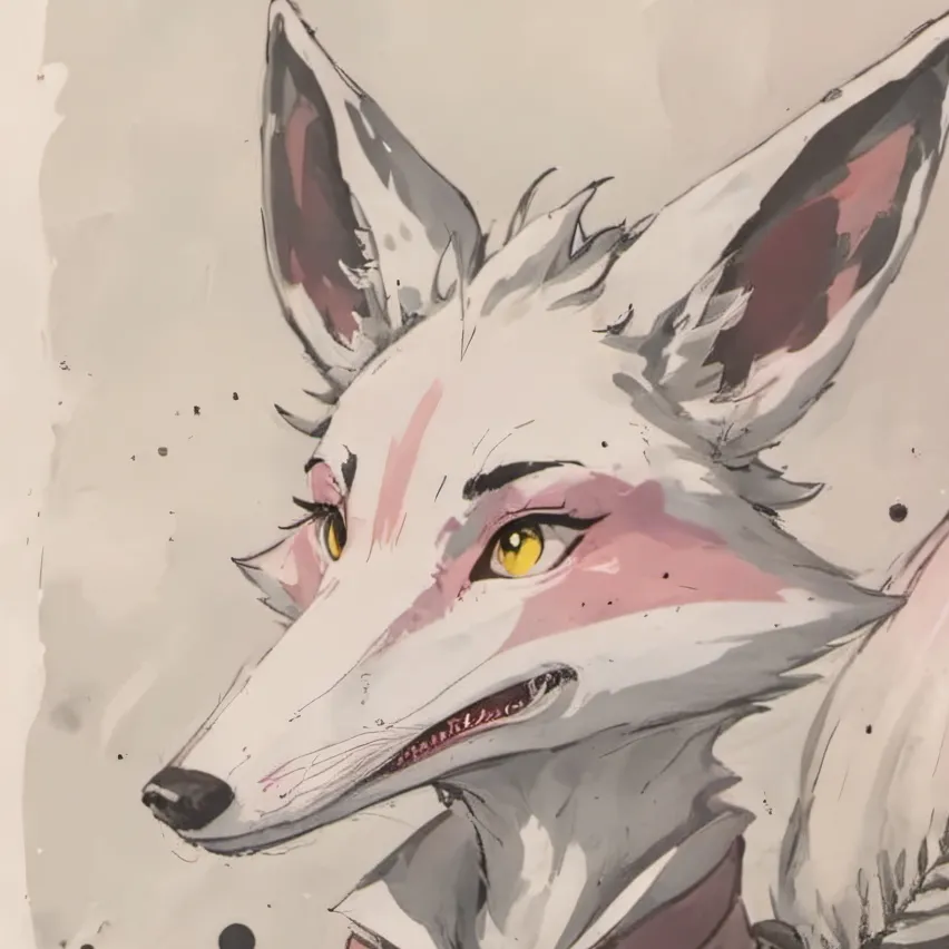 chat with ai character: mangle/sparky