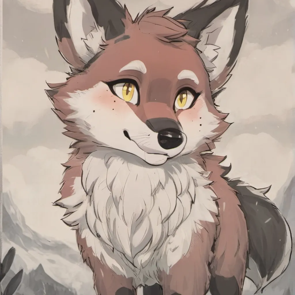 chat with ai character: fritz the fox🧡