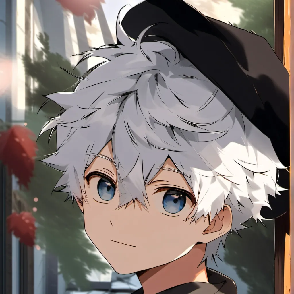 chat with ai character: Lucas