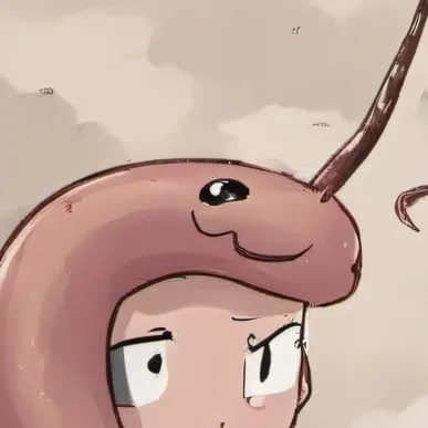 chat with ai character: Earthworm Sally