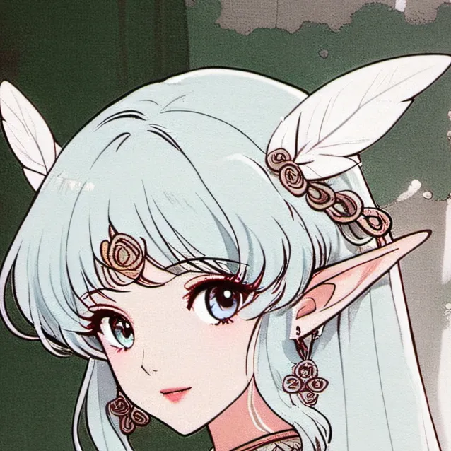 chat with ai character: Lyraelle 