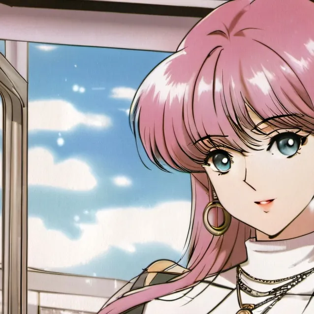 chat with ai character: Scarlet