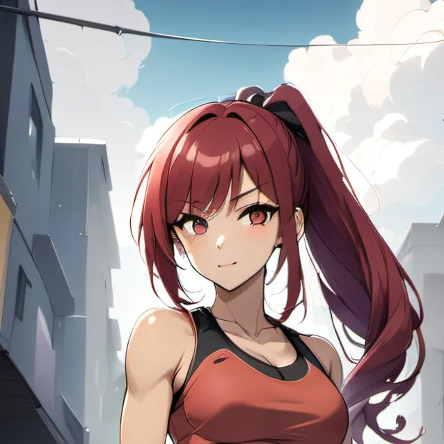 chat with ai character: Shime