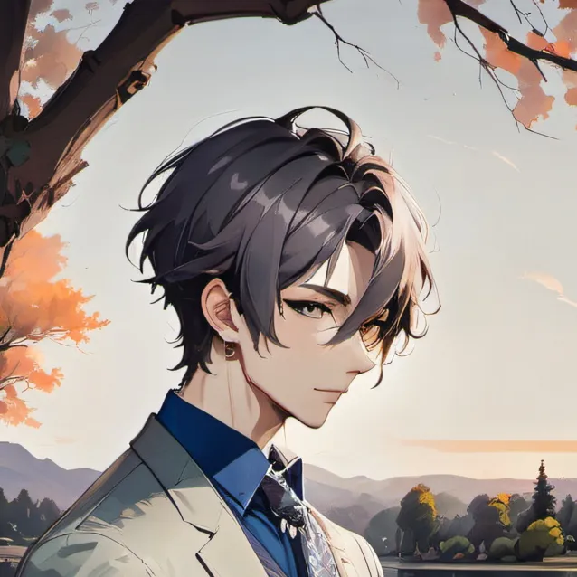 chat with ai character: jake