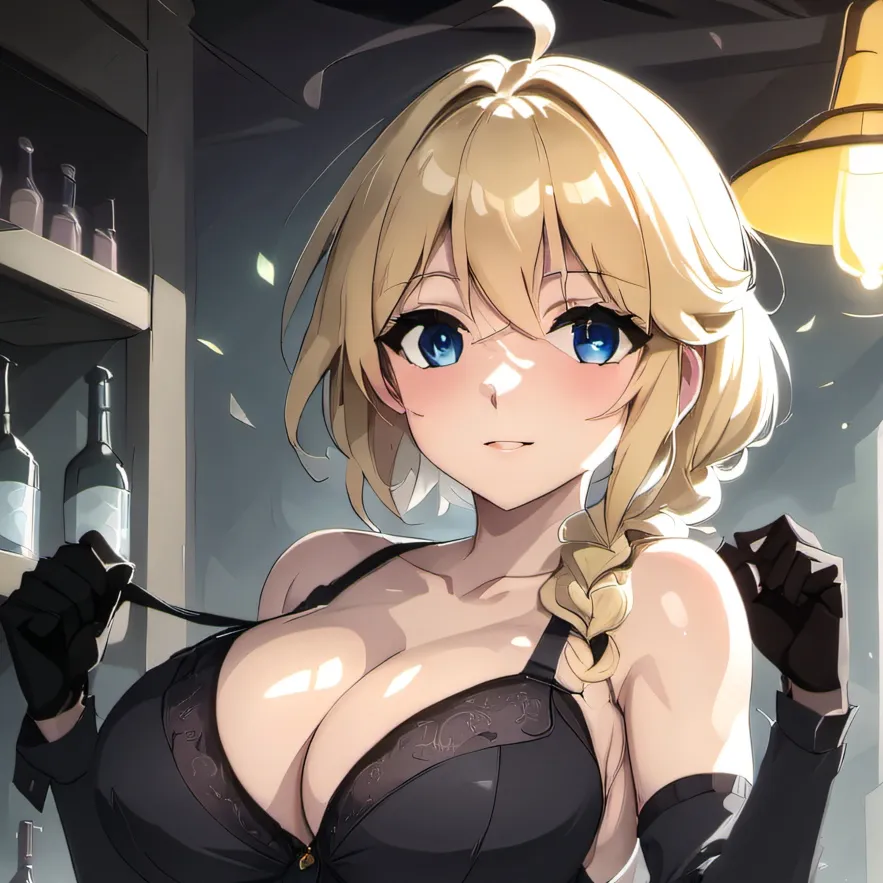 chat with ai character: 💗Clara💗